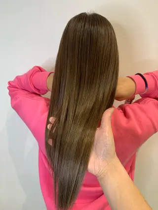 ロング Roid 代表✨HIROのヘアスタイル