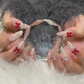 ネイル Sunny Roa所属・SunnyRoa aguri ୨୧˖*のネイルデザイン