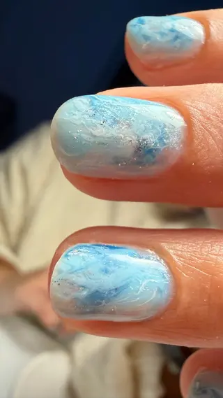 ネイル 青木 みあの眉毛・アイブロウイメージ