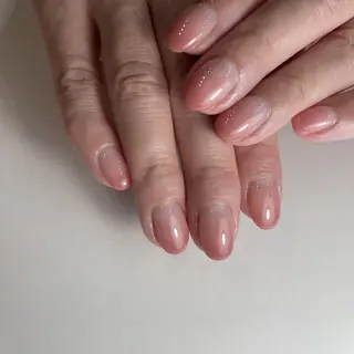 ショート アリアグレイス ネイルサロンのネイルデザイン