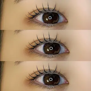 マツエク・マツパ bloom kanaのマツエク・マツパデザイン