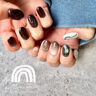 ネイル muu. maiのネイルデザイン