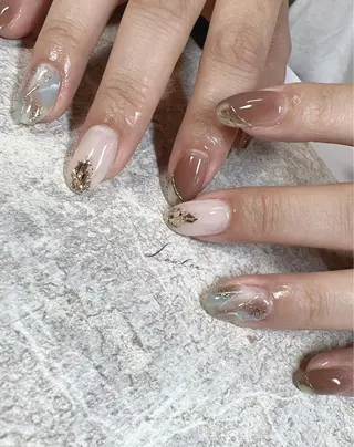 ネイル nail salon Lauleaのネイルデザイン