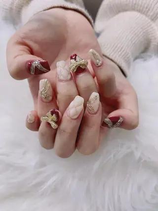 ネイル 菲菲ネイルサロン所属・FF フィフィネイルサロンのネイルデザイン