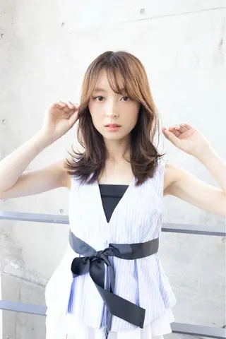 セミロング カラー 菊池　優大 《撮影モデル募集中》のその他イメージ