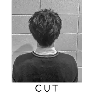 ショート メンズ 特別モデル価格 タカシマイッセイのヘアスタイル