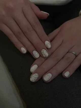 ネイル Nes.Nail所属・Miyagi Asamiのネイルデザイン