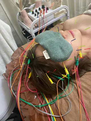 美容鍼灸サロン mahoroba院長のエステ・リラクイメージ