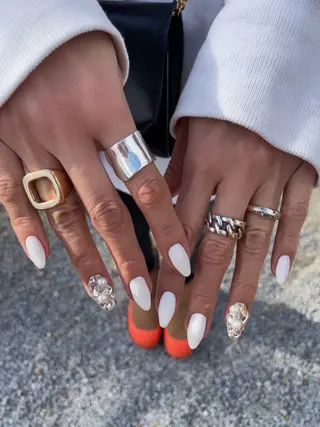 ネイル M Nailのネイルデザイン