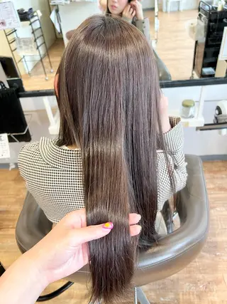 カラー インナーカラー♡ Nanakoのヘアスタイル