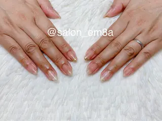 ネイル salon EM&A emiのネイルデザイン