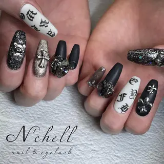 ネイル Nailist Aoiのネイルデザイン