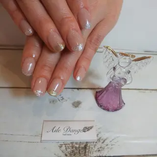 ネイル AileD'ange所属・M, masakiのネイルデザイン