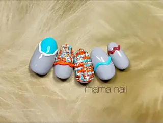 ネイル ネイルサロン mama nailのネイルデザイン