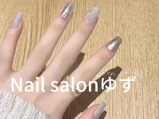 ネイル ネイルサロン ゆずのネイルデザイン