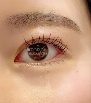 マツエク・マツパ -TORCH- Hironoのマツエク・マツパデザイン