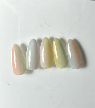 ネイル Nail salon AO所属・Nail salon AOのネイルデザイン