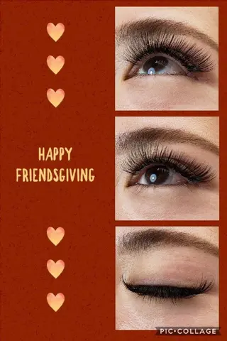 マツエク・マツパ Rouge ・ K  　のマツエク・マツパデザイン