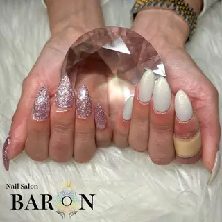 ネイル ♛BARON♛ MANAのネイルデザイン