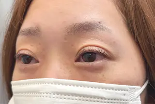マツエク・マツパ みいだ ·͜· ꕤ︎︎のマツエク・マツパデザイン