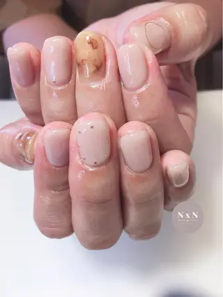 ネイル nail salon N×Nのネイルデザイン