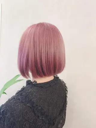 ショート 🌿本厚木代表 HIROKI🌿のヘアスタイル