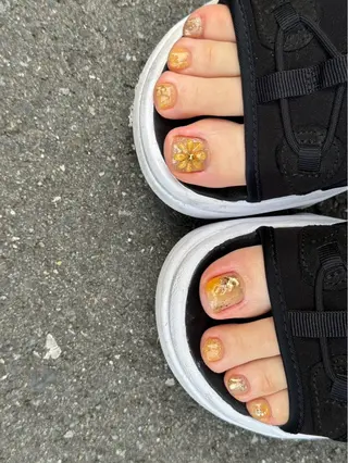 ネイル m.nail所属・m.nail_ えむねいるのネイルデザイン