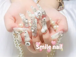 ネイル smile nailのネイルデザイン