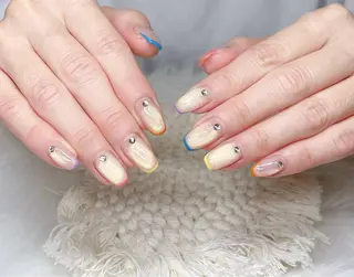 ネイル YumiNail所属・Yumi nailのネイルデザイン