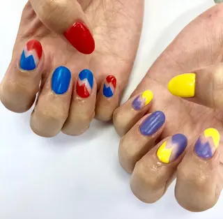 ネイル Minami 🍓のネイルデザイン