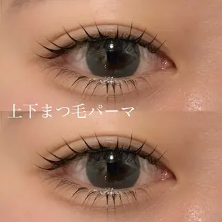 マツエク・マツパ eight misaki🦋のマツエク・マツパデザイン