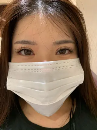 マツエク・マツパ Angelica Michelleのマツエク・マツパデザイン