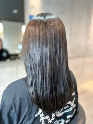 カラー I'll所属・潤艶ケア特化⭐️ 南吹田️⭐️まいまいのヘアスタイル
