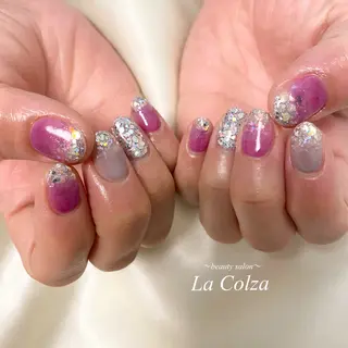 ネイル La Colzaのネイルデザイン
