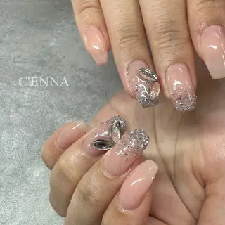 ネイル CENNA RIRIKAのネイルデザイン