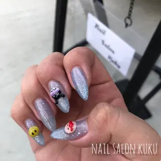 ネイル nail salon kuku所属・nail salon kukuのネイルデザイン