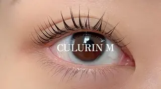 マツエク・マツパ CULURIN Mayuのマツエク・マツパデザイン