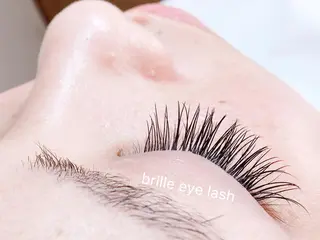 ロング カラー パーマ ヘアアレンジ メンズ キッズ ネイル マツエク・マツパ brille ~eyelash~のマツエク・マツパデザイン