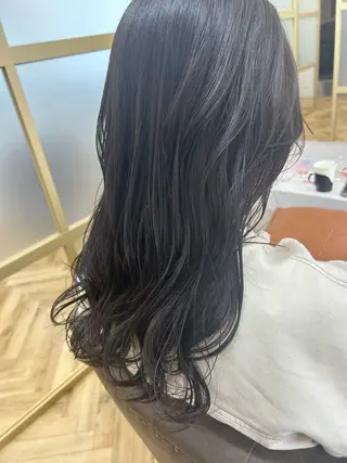 ロング 天笠麻穂 /tocca船橋南口のヘアスタイル