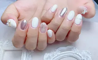 ネイル U nail🌸 SAYAKO💜のネイルデザイン