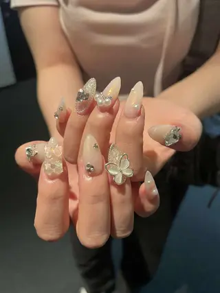 ネイル ホンダ ユキのネイルデザイン