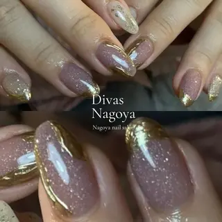 ネイル 🎀 Dig _Nagoyaのネイルデザイン