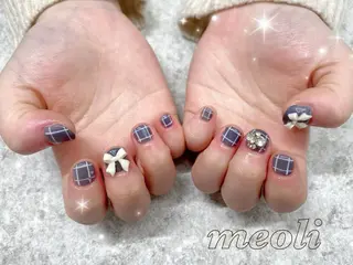 ネイル nail salon meoli メグのネイルデザイン