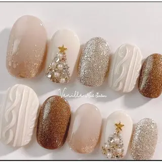 ネイル Vanilla ネイルサロン 西川口のネイルデザイン