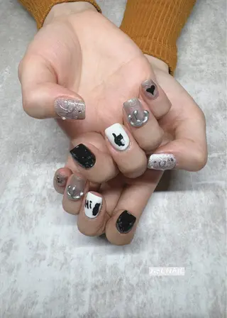 ネイル あきじ NAILのネイルデザイン