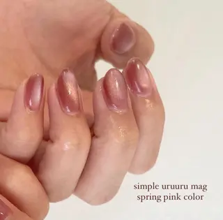 ネイル pétit所属・pétit hiyoriのネイルデザイン