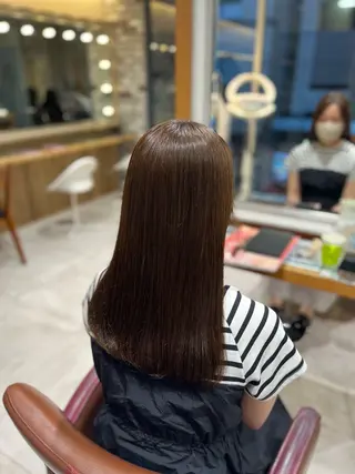 ロング カラー ヘアメ🎀 ゆきみ🎀のその他イメージ