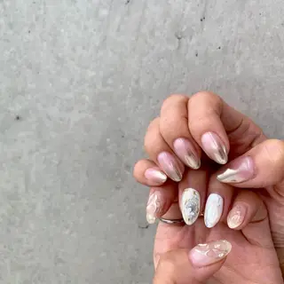 ネイル Ma Belle所属・Ma Belleのネイルデザイン