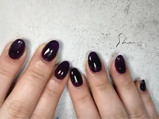 ネイル SHE所属・SHE adusaのネイルデザイン