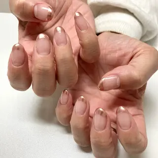 ネイル 三浦 あかりのネイルデザイン